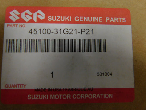 NEW 2005 - 2018 SUZUKI KING QUAD LTA LT-A 450 500 700 750 OEM SEAT ASSEMBLY